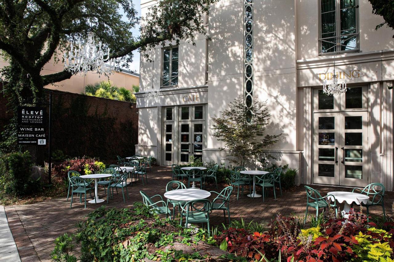 Hotel Grand Bohemian Charleston, Autograph Collection Exterior foto