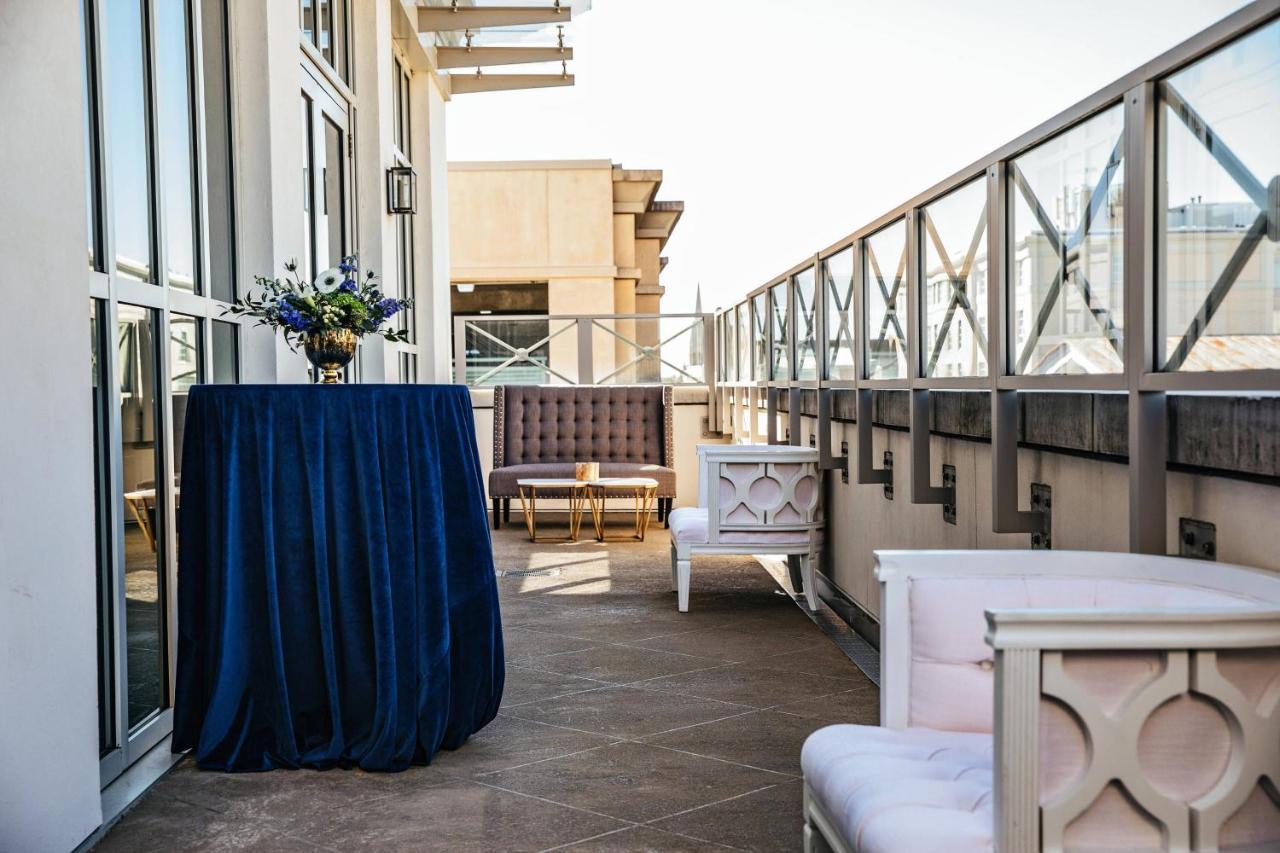Hotel Grand Bohemian Charleston, Autograph Collection Exterior foto