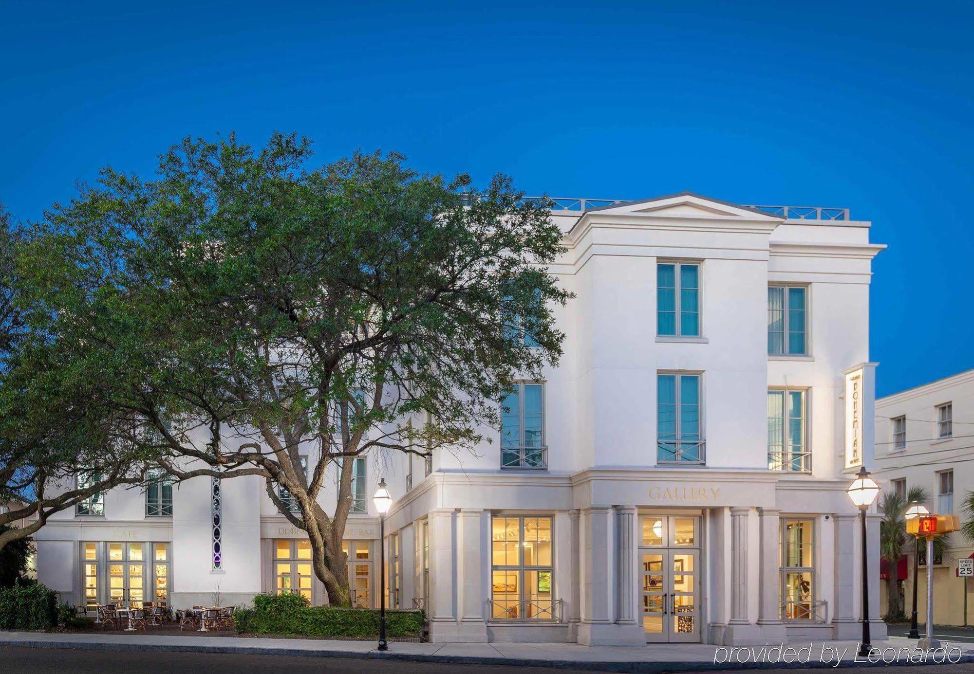 Hotel Grand Bohemian Charleston, Autograph Collection Exterior foto