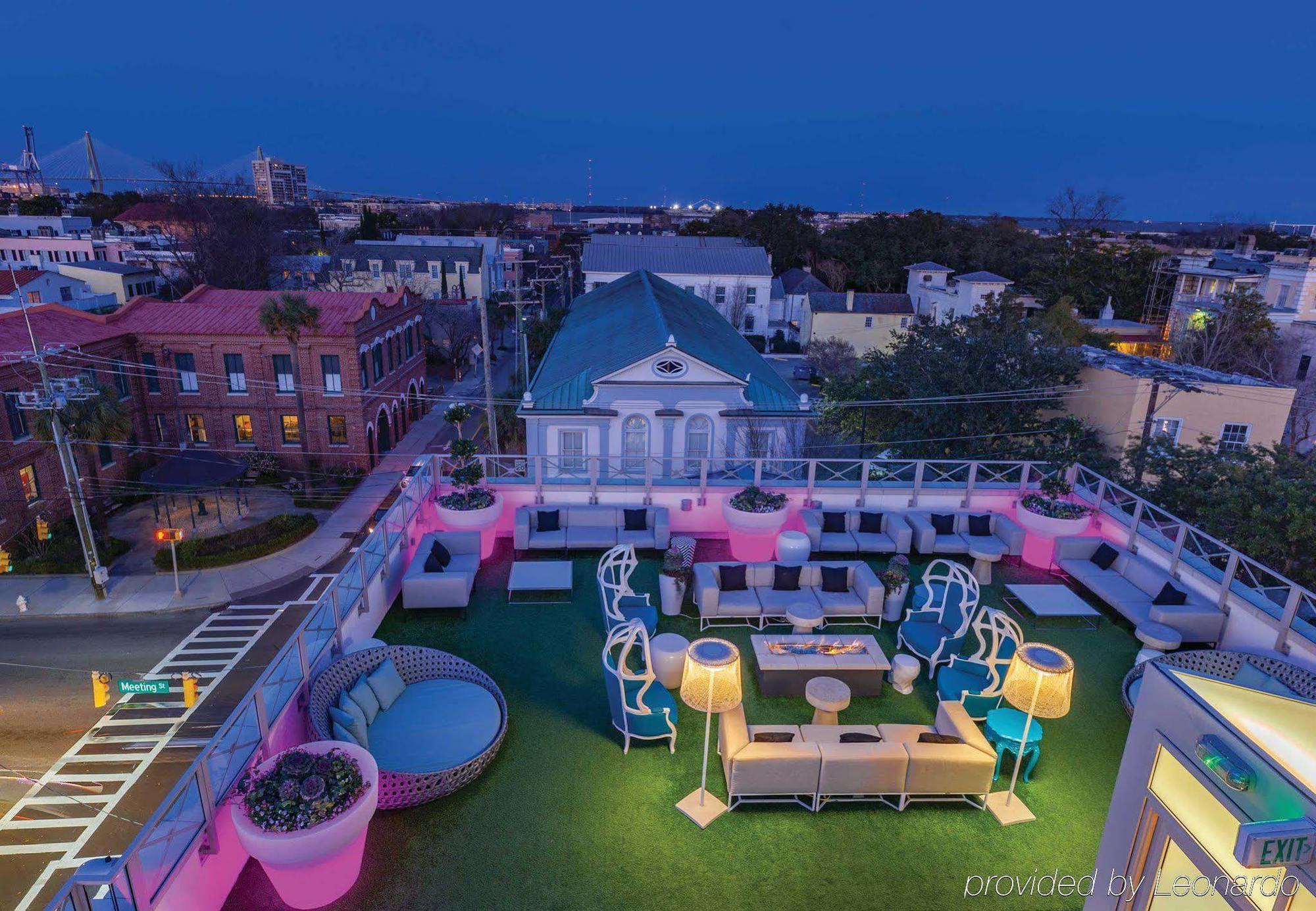 Hotel Grand Bohemian Charleston, Autograph Collection Exterior foto